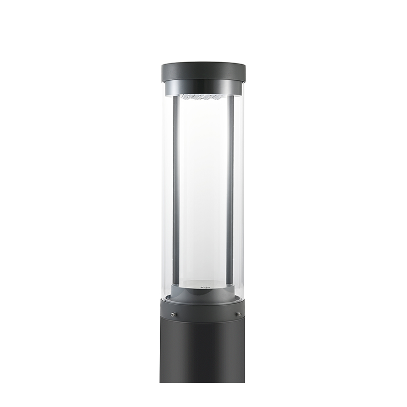 YMLED-6308 نورپردازی LED در فضای باز آلومینیومی IP66 مسیر چراغ های قابل تنظیم