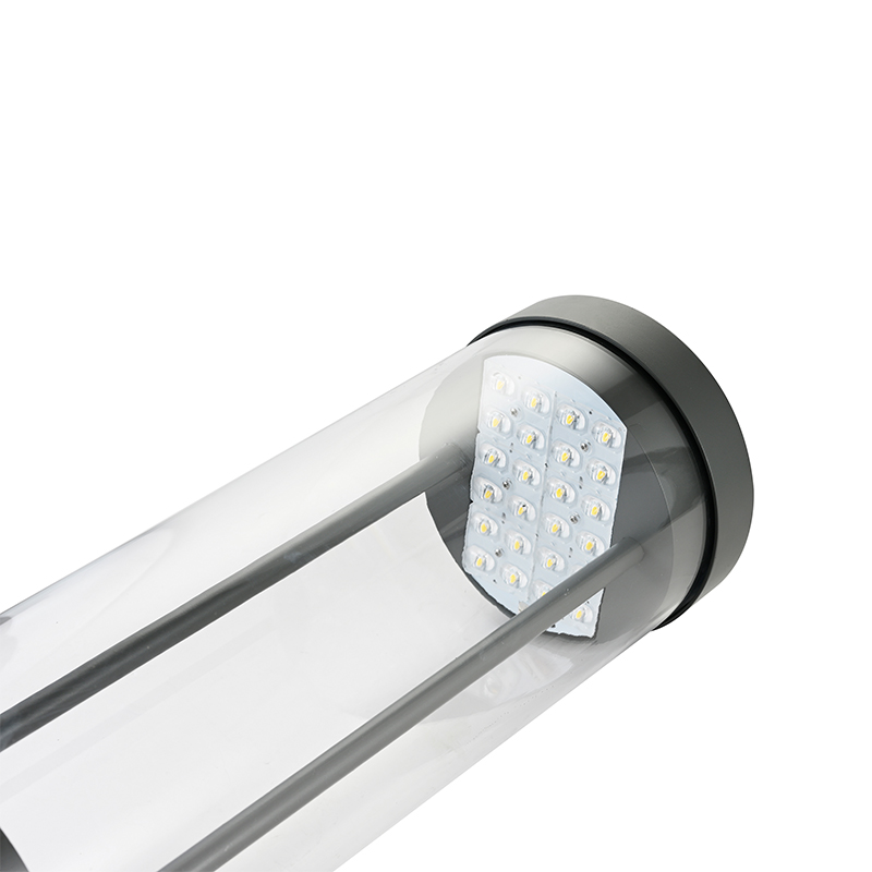 YMLED-6308 نورپردازی LED در فضای باز آلومینیومی IP66 مسیر چراغ های قابل تنظیم