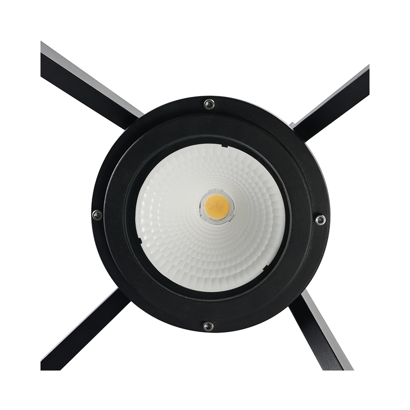 YMLED-6146 چراغ LED طرح انعکاسی باغ خیابان پارک روشنایی