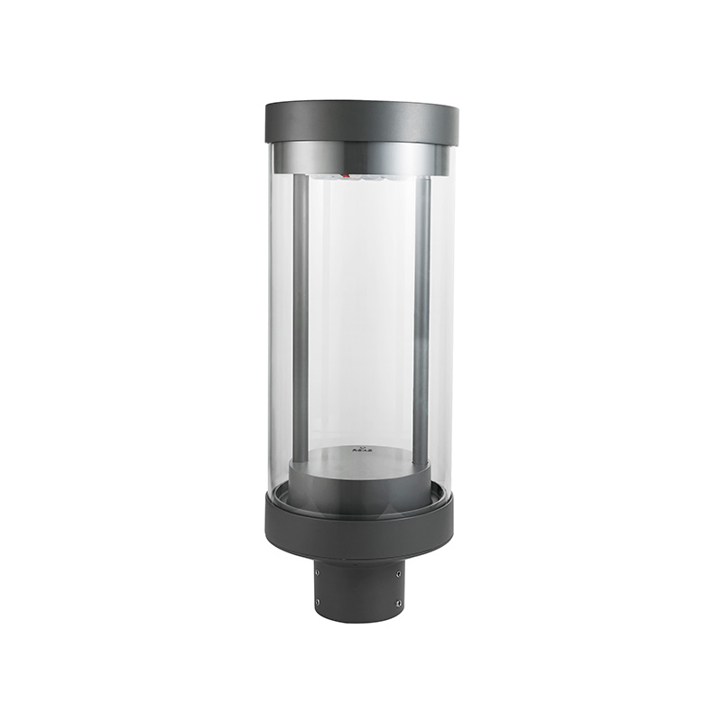 بدنه آلومینیومی YMLED-6108 LED Post Top Landscape Light