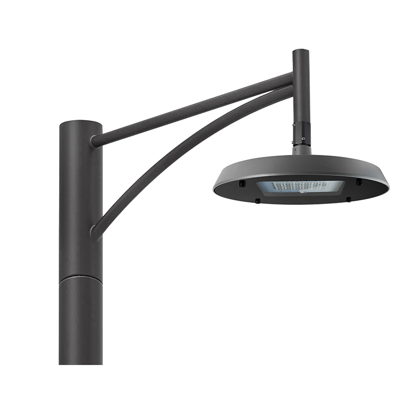 چراغ های LED آلومینیومی IP66 باغ معلق YMLED-6145