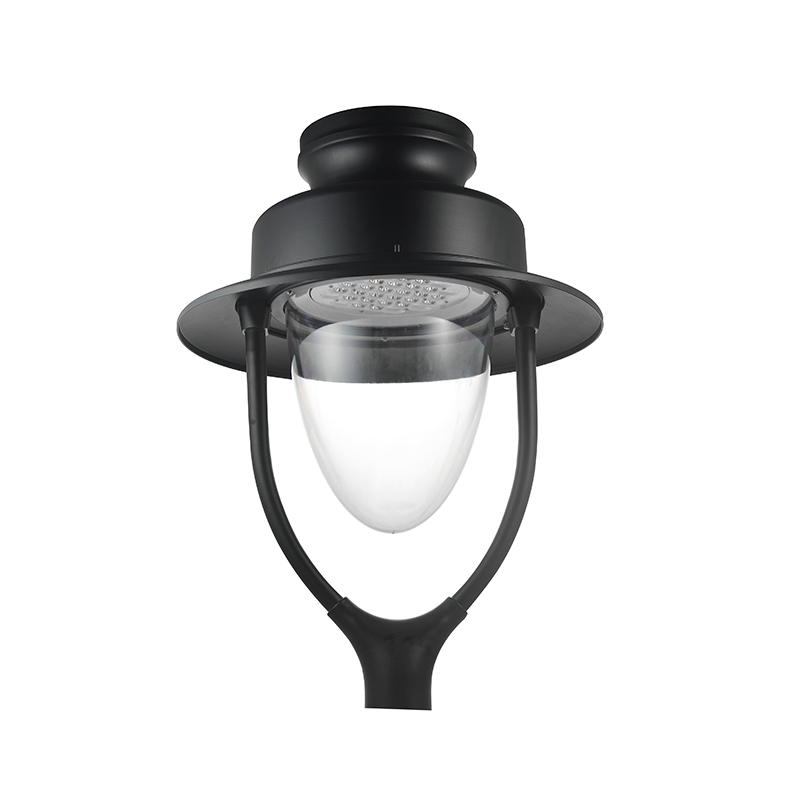 نورپردازی منظره آلومینیومی LED مدرن YMLED-6139B