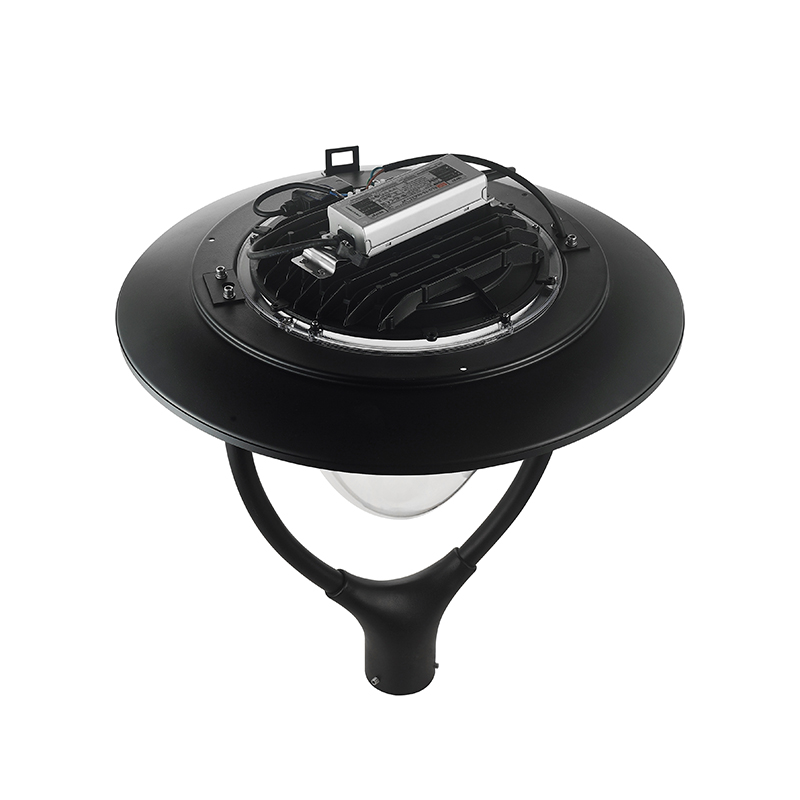 نورپردازی منظره آلومینیومی LED مدرن YMLED-6139B