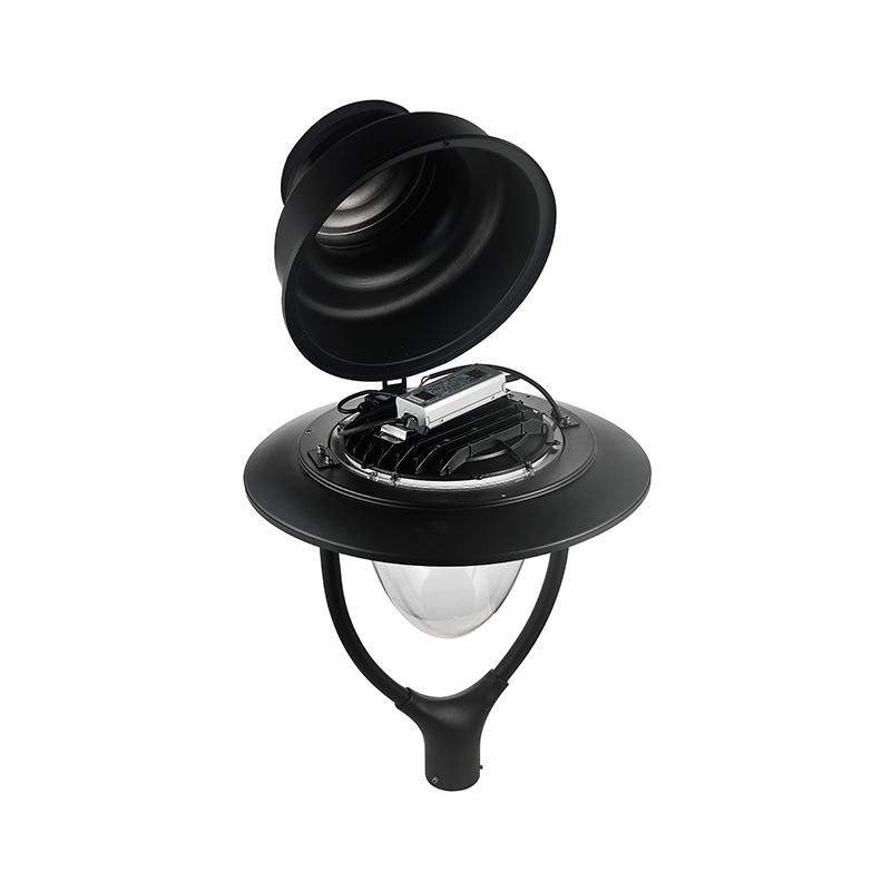 نورپردازی منظره آلومینیومی LED مدرن YMLED-6139B
