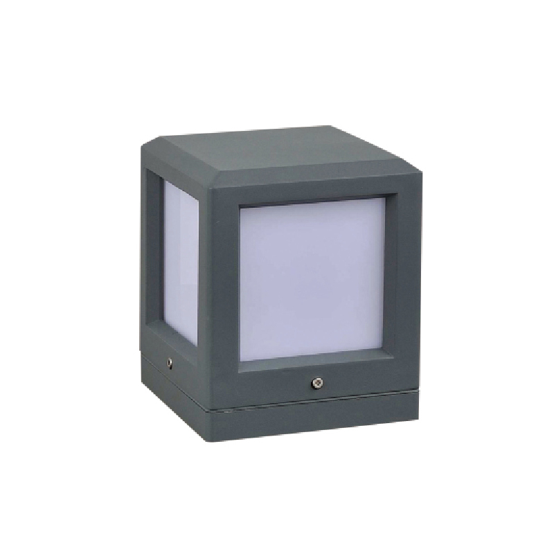 چراغ دیواری LED کلاسیک مکعب YM-6605