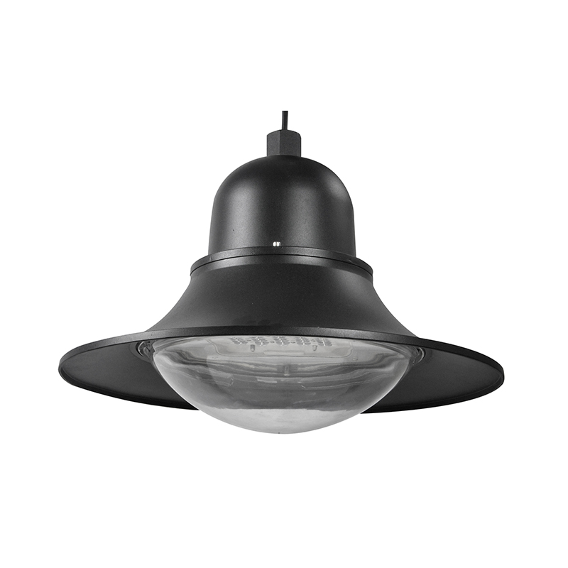 YMLED-6128 آلمینیومی ریخته گری مناسب نورپردازی باغ ال ای دی مقاوم در برابر آب و هوا
