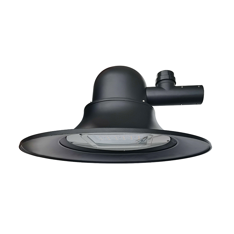 YMLED-6128B مجهز به چراغ آویز LED NEMA برای باغ ها و جاده ها در فضای باز مسکونی