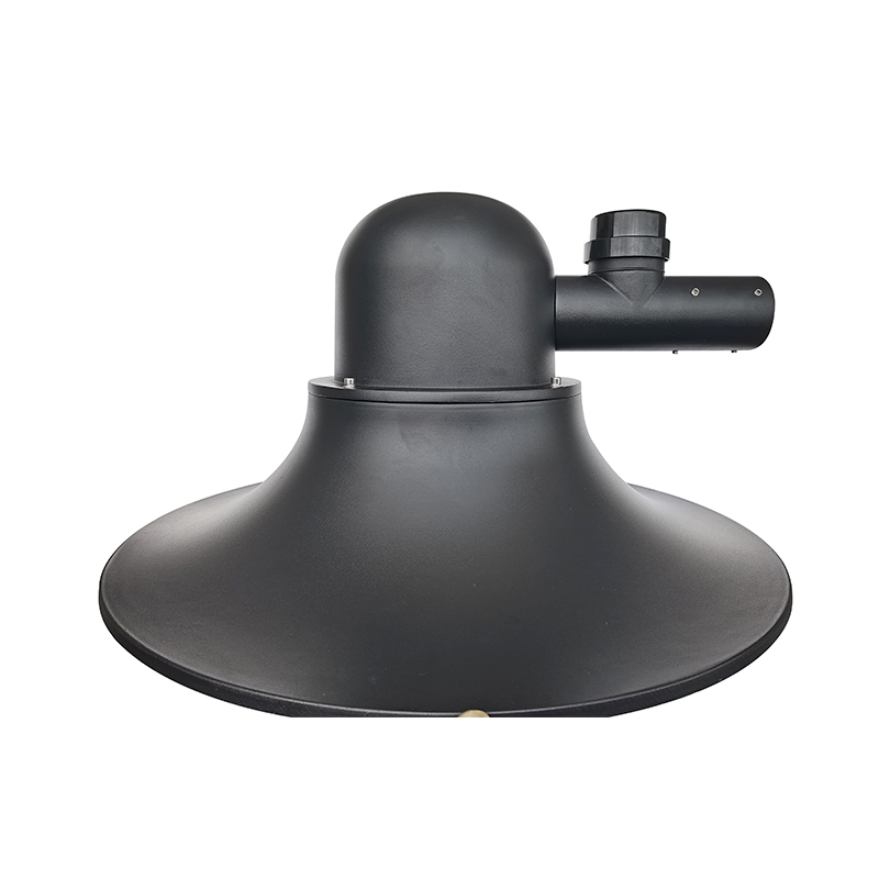YMLED-6128B مجهز به چراغ آویز LED NEMA برای باغ ها و جاده ها در فضای باز مسکونی