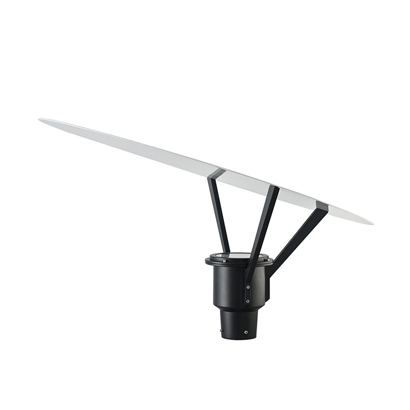 چراغ باغی ال ای دی آلومینیومی فضای باز YMLED-6146B روشنایی حیاط جاده پارک