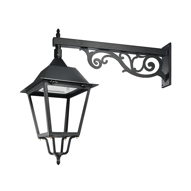 چراغ دیواری چراغ باغی LED معلق آلومینیومی YMLED-6136C