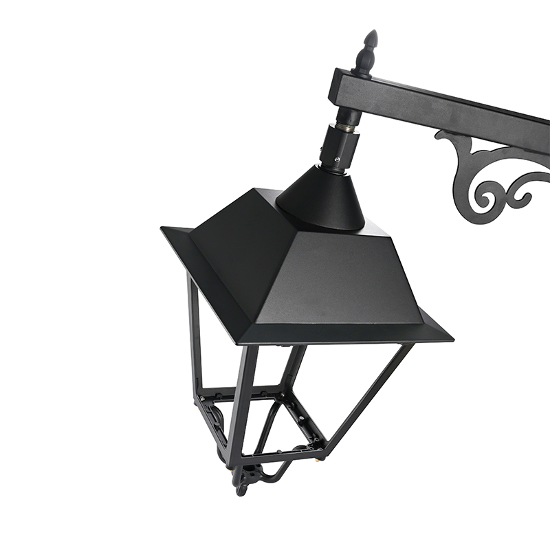 چراغ دیواری چراغ باغی LED معلق آلومینیومی YMLED-6136C