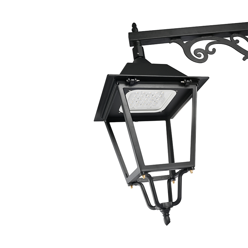 چراغ دیواری چراغ باغی LED معلق آلومینیومی YMLED-6136C