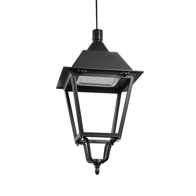 چراغ دیواری چراغ باغی LED معلق آلومینیومی YMLED-6136C