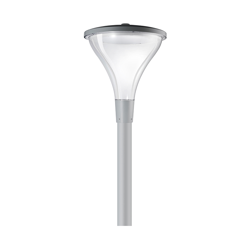 YMLED-6135B چراغ باغ LED با نور بالا با طراحی جدید نورپردازی پست برتر پارک