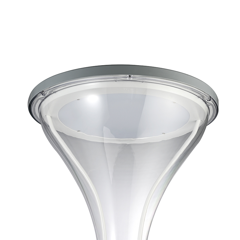 YMLED-6135B چراغ باغ LED با نور بالا با طراحی جدید نورپردازی پست برتر پارک