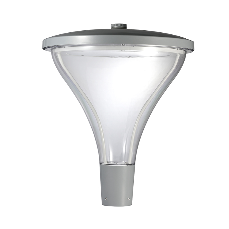 YMLED-6135B چراغ باغ LED با نور بالا با طراحی جدید نورپردازی پست برتر پارک