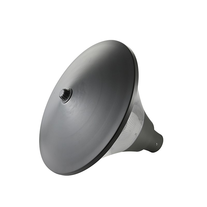 YMLED-6116 LED Top Post Fixture ریخته گری آلومینیومی بدنه منظره چراغ باغ LED