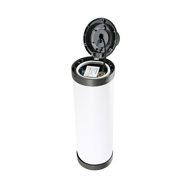 YMLED-6309 چراغ های باغ چراغ LED با راندمان بالا IP66 YMLED-6309 چراغ های باغ چراغ LED با راندمان بالا IP66