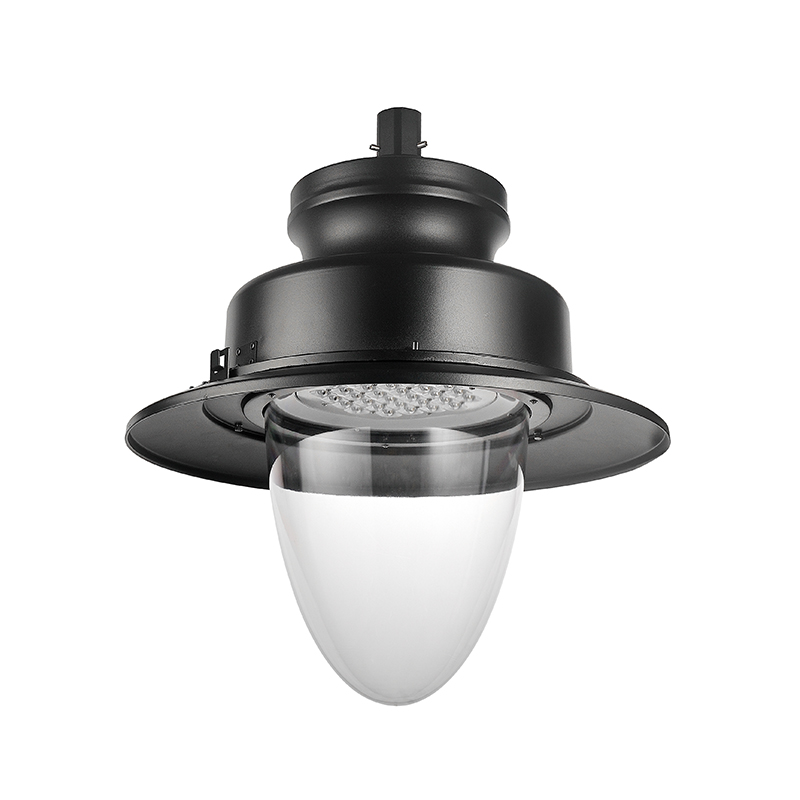 YMLED-6139 چراغ های ال ای دی باغی مدل کلاسیک نورپردازی فضای باز آلومینیومی