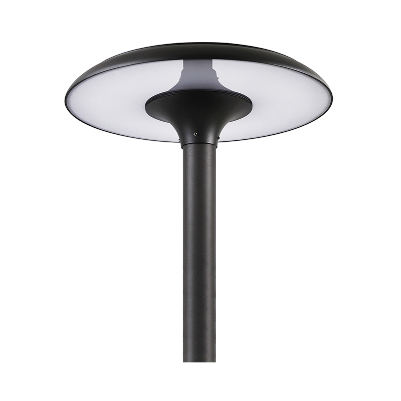 YMLED-6132 چراغ های باغچه LED شکل مشروم