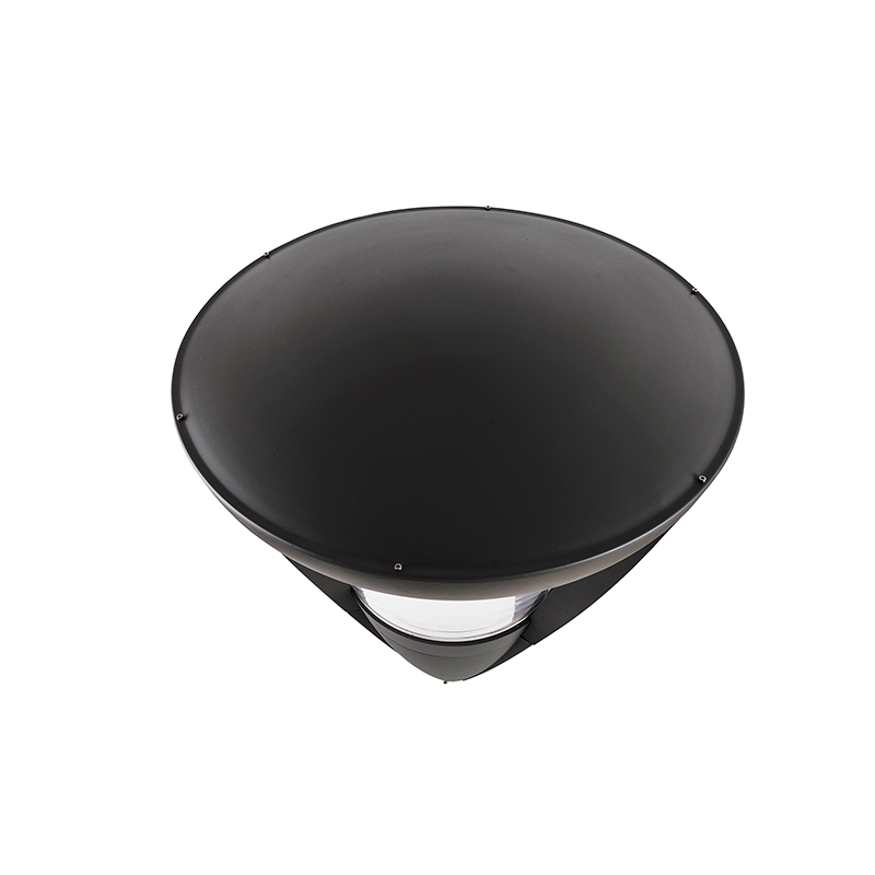 YMLED-6109 Post Top Landscape Lighting برای پارکینگ ها