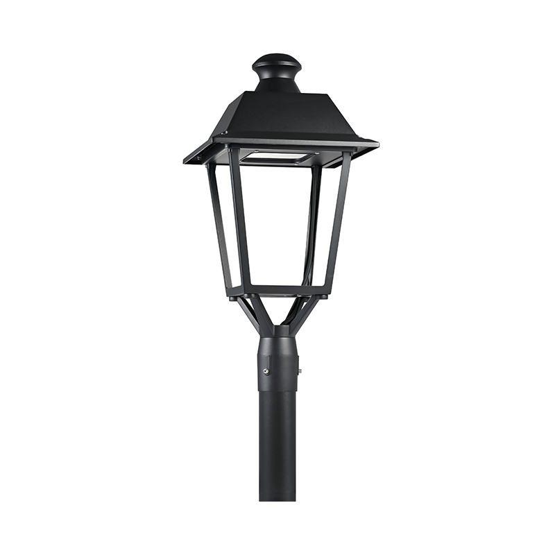 YMLED-6136M مدل جدید فروش داغ 3CCT وات همه در یک چراغ خیابان LED