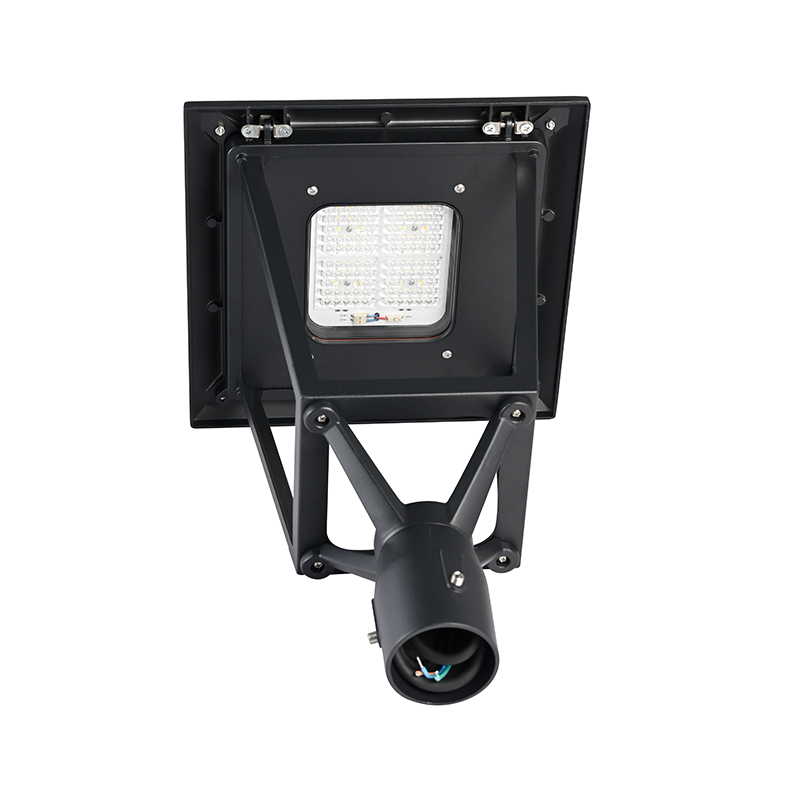 YMLED-6136M مدل جدید فروش داغ 3CCT وات همه در یک چراغ خیابان LED