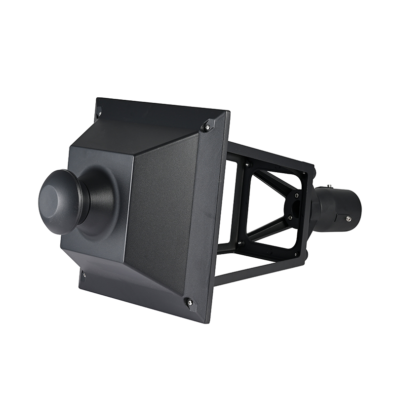 YMLED-6136M مدل جدید فروش داغ 3CCT وات همه در یک چراغ خیابان LED