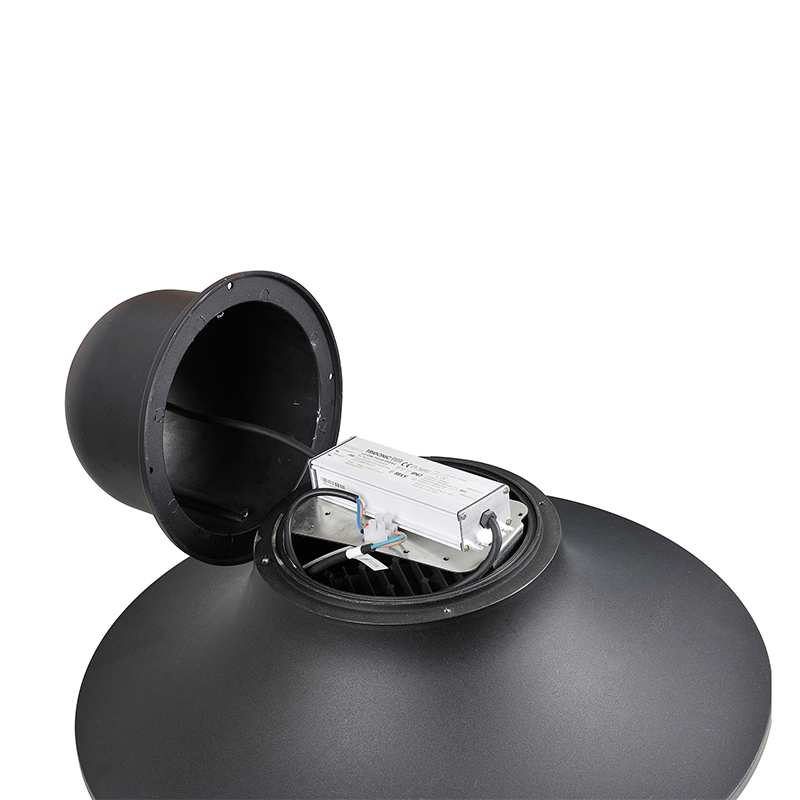 YMLED-6128 آلمینیومی ریخته گری مناسب نورپردازی باغ ال ای دی مقاوم در برابر آب و هوا