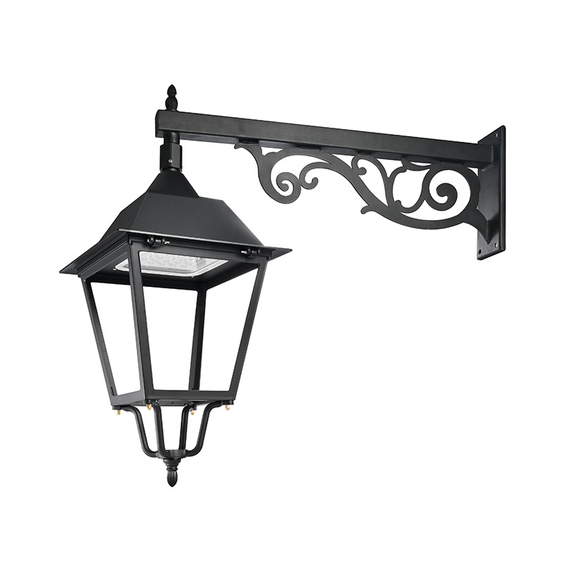 چراغ دیواری چراغ باغی LED معلق آلومینیومی YMLED-6136C