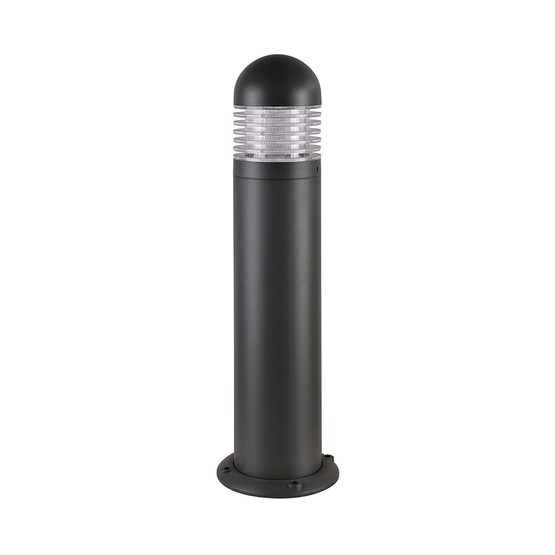 YMLED-6205A چراغ چمنی آلومینیومی ریخته گری دایکاست با CE