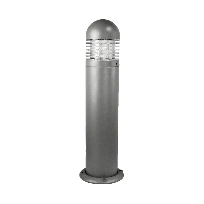YMLED-6205A چراغ چمنی آلومینیومی ریخته گری دایکاست با CE