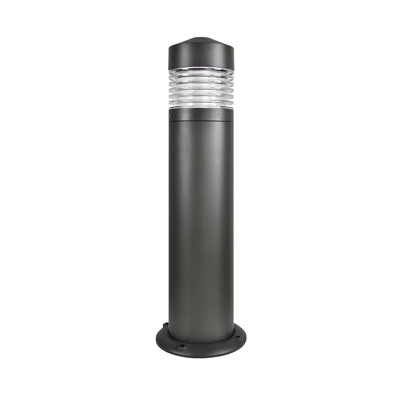 YMLED-6205A چراغ چمنی آلومینیومی ریخته گری دایکاست با CE