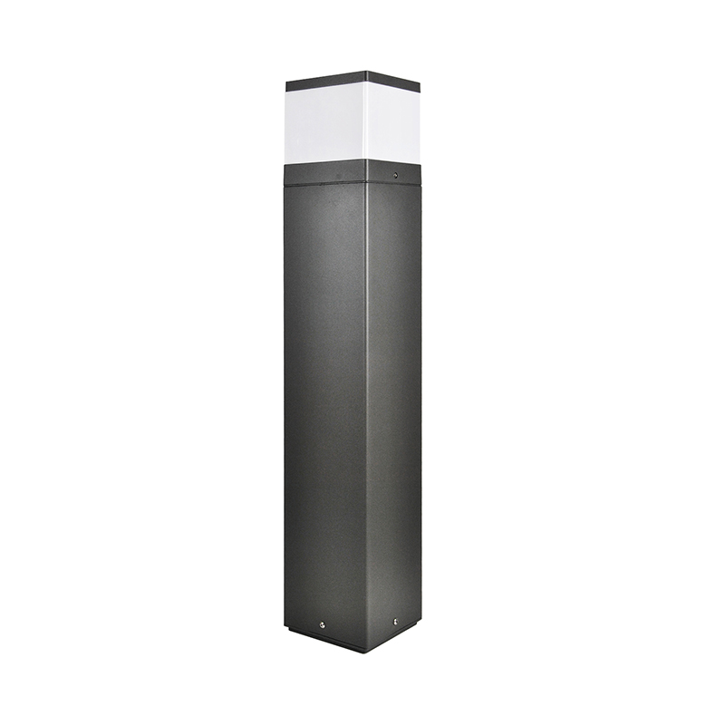 چراغ چمنی LED ضد آب مربعی محبوب YMLED-6209A
