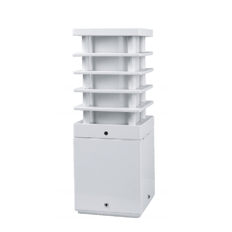 YMLED-6212 آلومینیوم LED چمن روشنایی در فضای باز