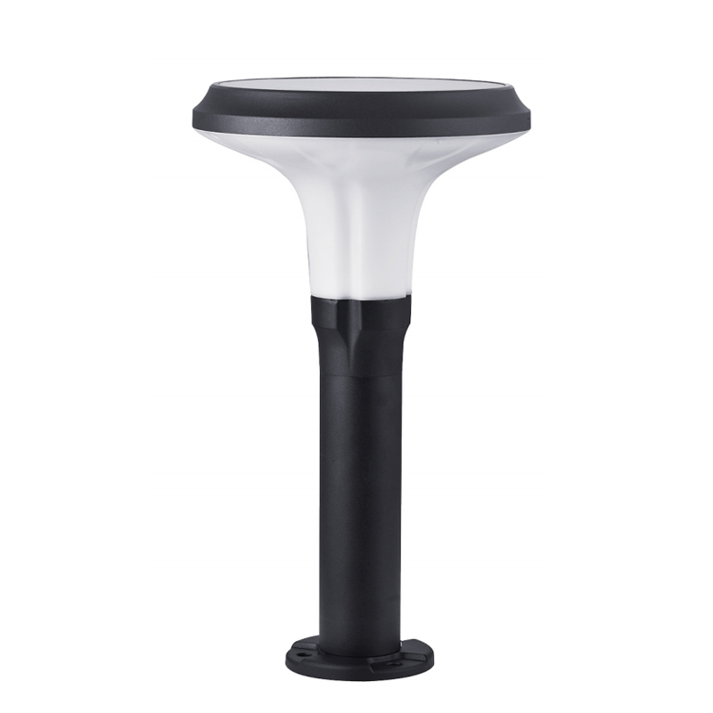 YMLED-6802 چراغ های LED خورشیدی باغ چراغ های فضای باز