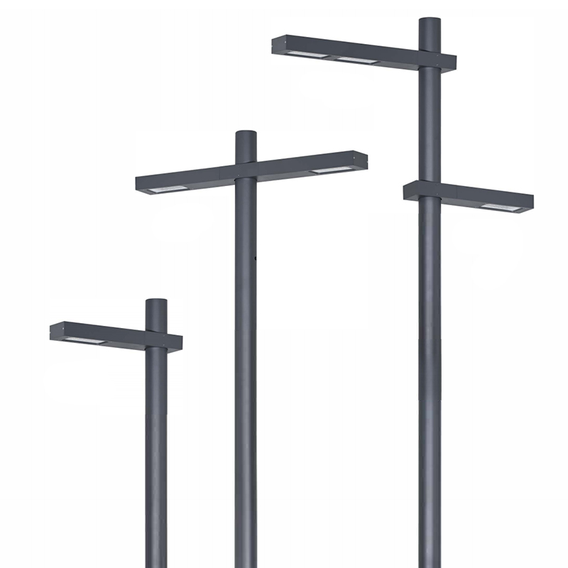 چراغ خیابان LED آلومینیومی چند مشخصات YMLED-6411