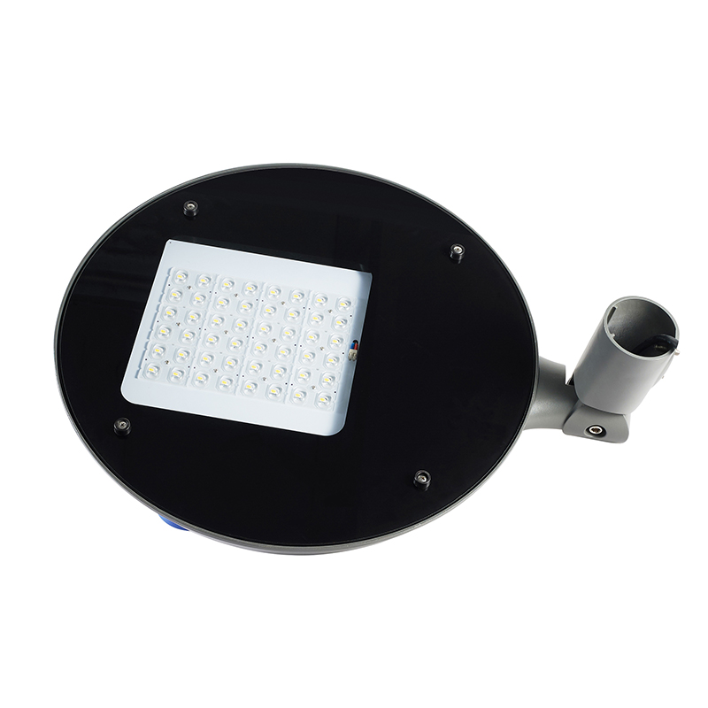 روشنایی هوشمند YMLED-6409 مجهز به چراغ های خیابانی LED آلومینیومی سوکت NEMA