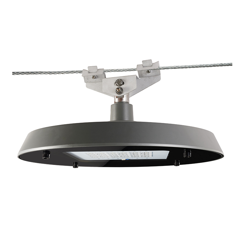روشنایی خیابانی LED معلق آلومینیومی YMLED-6410