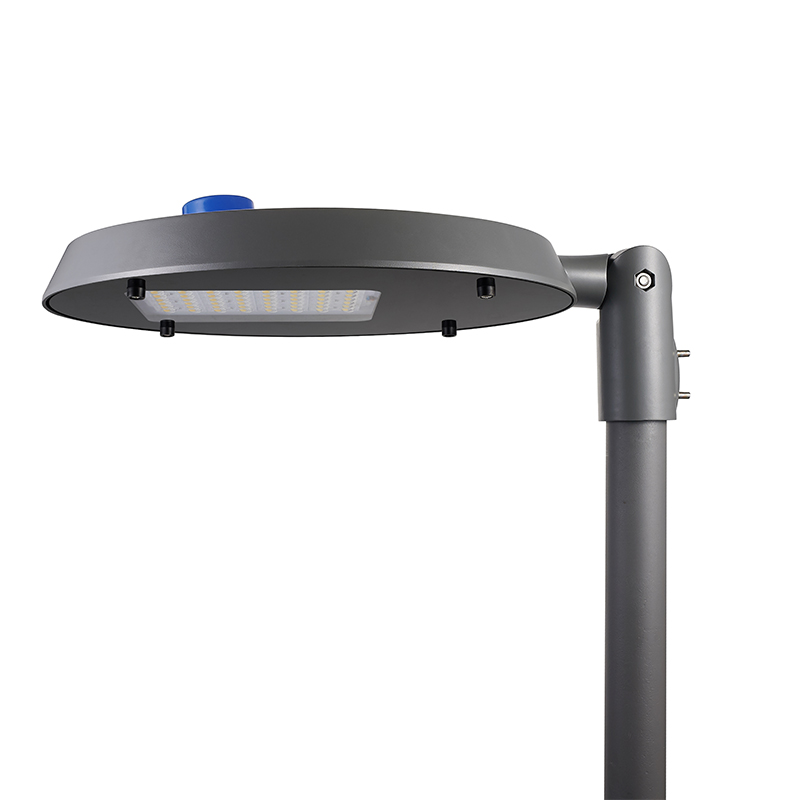روشنایی هوشمند YMLED-6409 مجهز به چراغ های خیابانی LED آلومینیومی سوکت NEMA