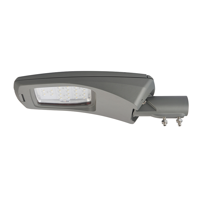 YMLED-6408S LED Post Light Factory Top Street Light for Community & Road Lighting دارای رتبه IP66