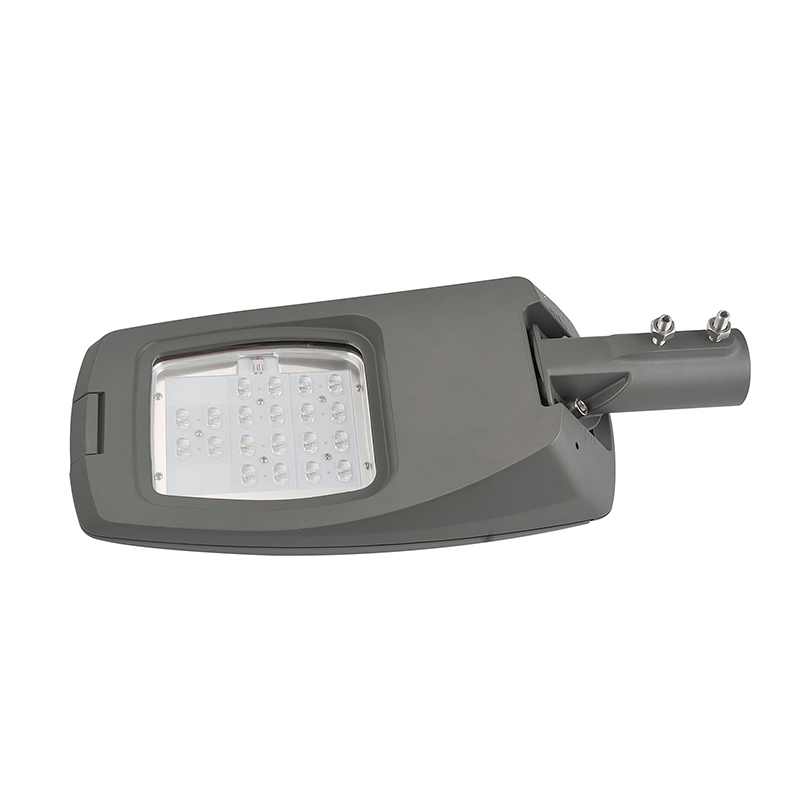 YMLED-6408S LED Post Light Factory Top Street Light for Community & Road Lighting دارای رتبه IP66