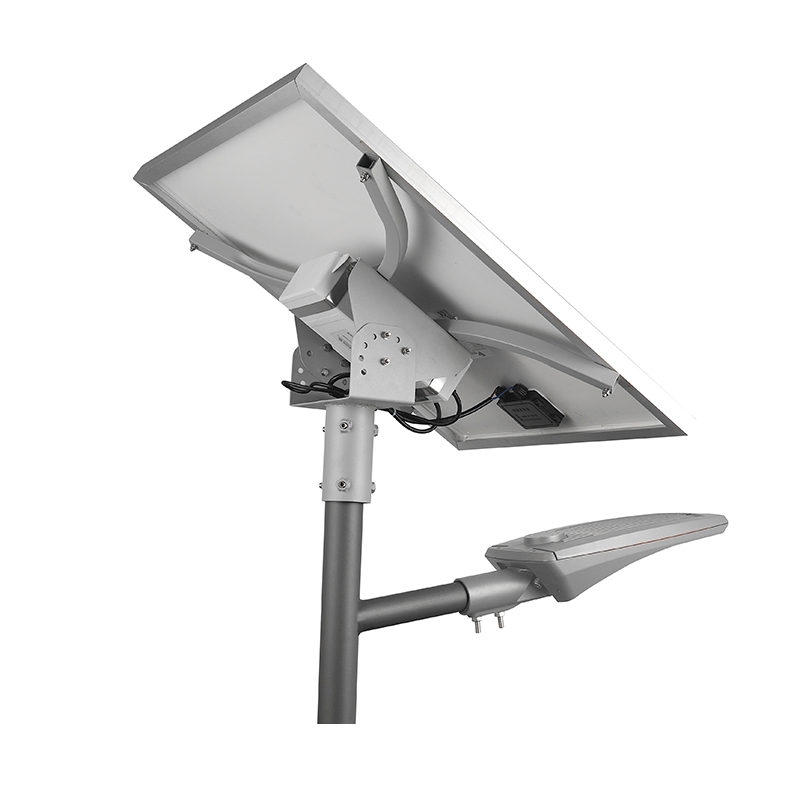 سیستم کنترل هوشمند Ningbo تامین کننده YMLED-6801 چراغ خیابان خورشیدی LED