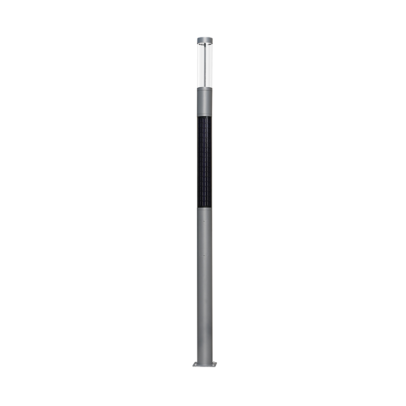 چراغ دکل خورشیدی عمودی خارج از شبکه YMLED-6811B