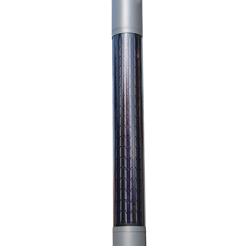 چراغ دکل خورشیدی عمودی خارج از شبکه YMLED-6811B