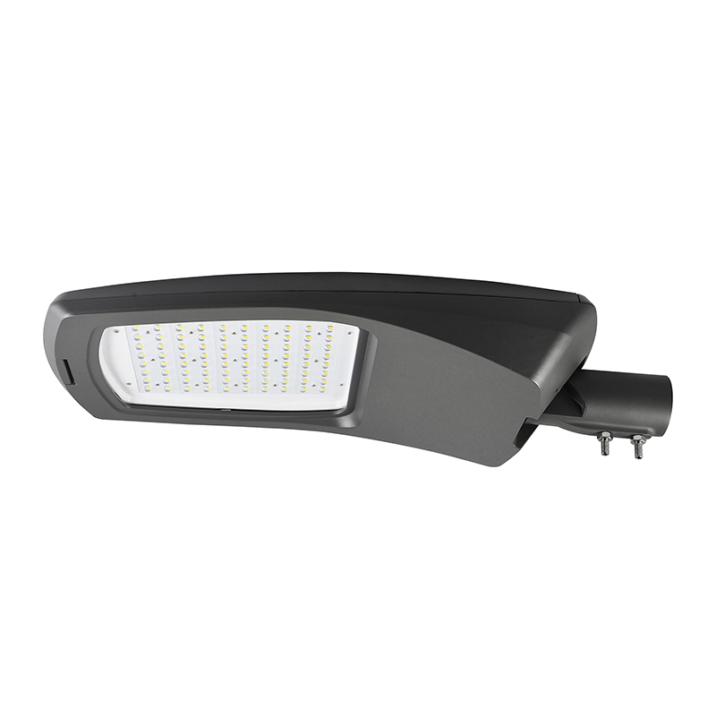 YMLED-6408L آلومینیوم ریخته گری با روشنایی بالا با چراغ های خیابان LED با روکش شیشه ای مقاوم