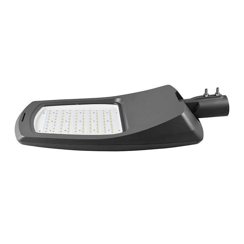 YMLED-6408L آلومینیوم ریخته گری با روشنایی بالا با چراغ های خیابان LED با روکش شیشه ای مقاوم