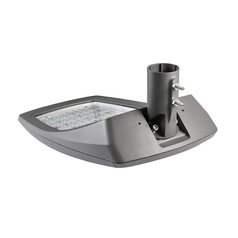 YMLED-6408L آلومینیوم ریخته گری با روشنایی بالا با چراغ های خیابان LED با روکش شیشه ای مقاوم
