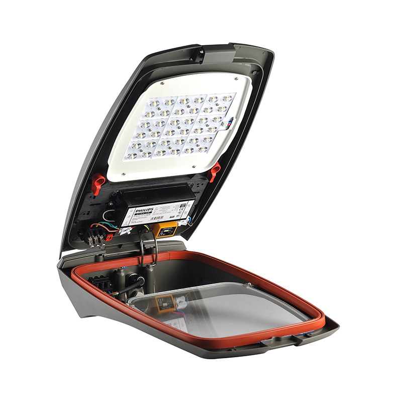 لامپ جاده ای LED در فضای باز YMLED-6408M ضد آب آلومینیومی IP66
