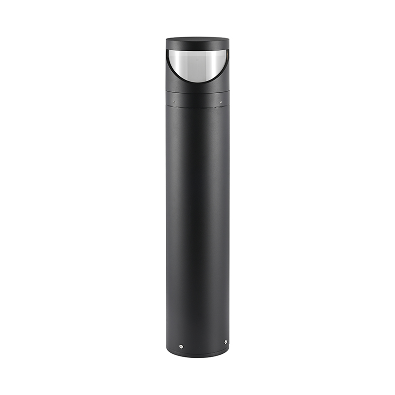 YMLED-6239 طرح جدید IP65 چراغ بولارد باغچه در فضای باز
